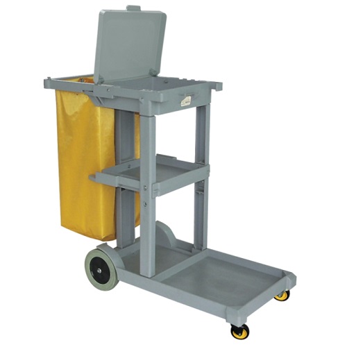 janitor cart